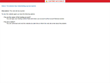 Tablet Screenshot of famfyg.org